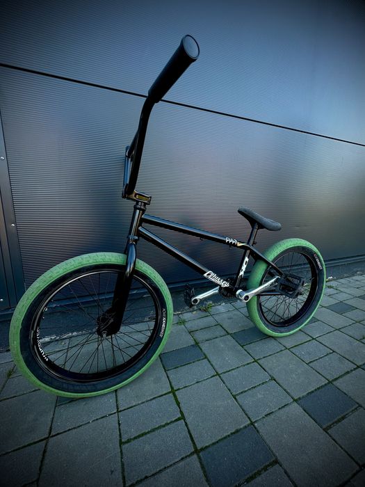 Bmx Custom proModel HaroMid