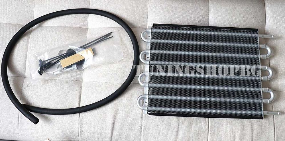 Маслен радиатор трансмисия 8 реда