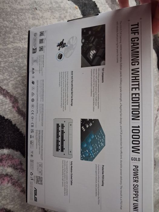 Sursă asus tuf 1000w