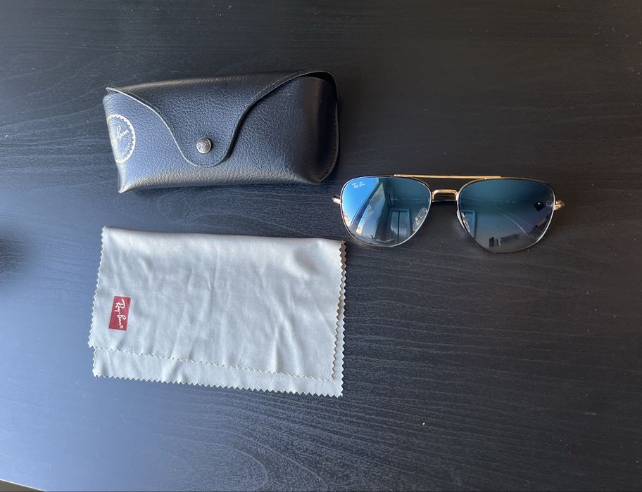 Ray-Ban RB3683 9000/3F
