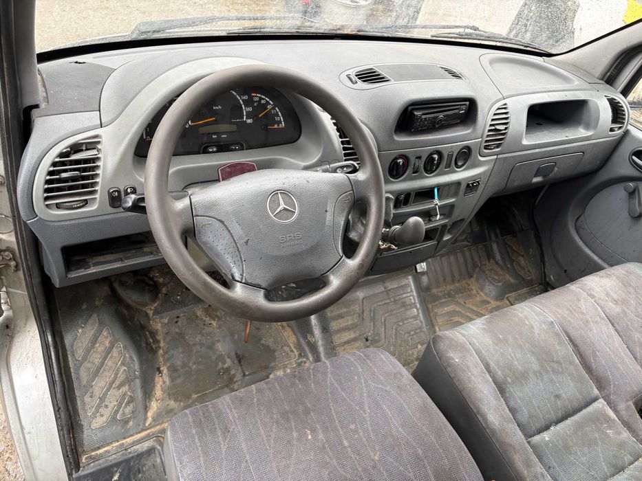 Punte spate Foaie arc Cardan Mercedes SPRINTER 211 213 311 313Cdi DOKA