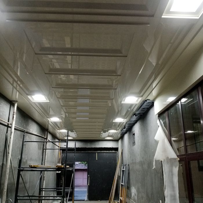 Алюкобонд монтаж Аликафон Alikapo alyukabond alkaponn Алюкабонд мантаж