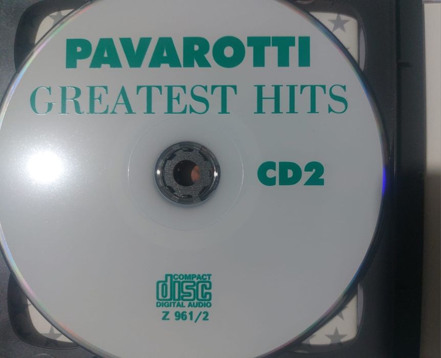 Великий  Лучано  Паваротти