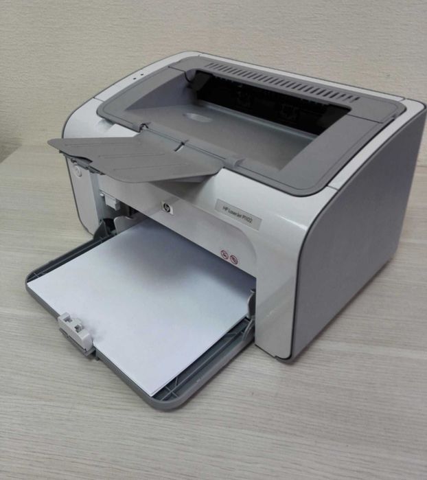 Продам Принтер HP Laserjet P1102.