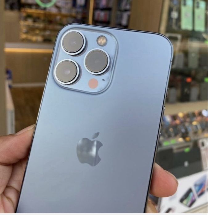 Айфон 13 про 256гб