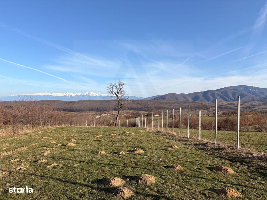 Teren 809 mp intravilan în Tropinii Noi zonă în plină dezvoltare