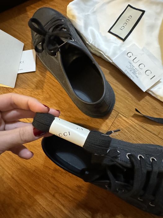 Adidasi Gucci originali 37