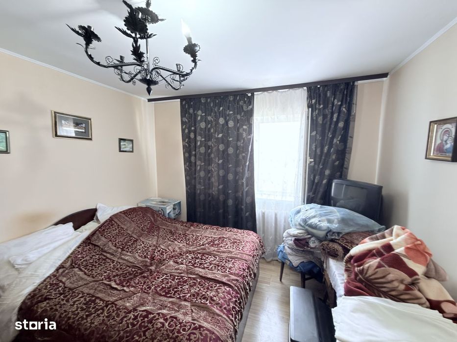 Apartament 2 camere foarte spatios la strada Primaverii