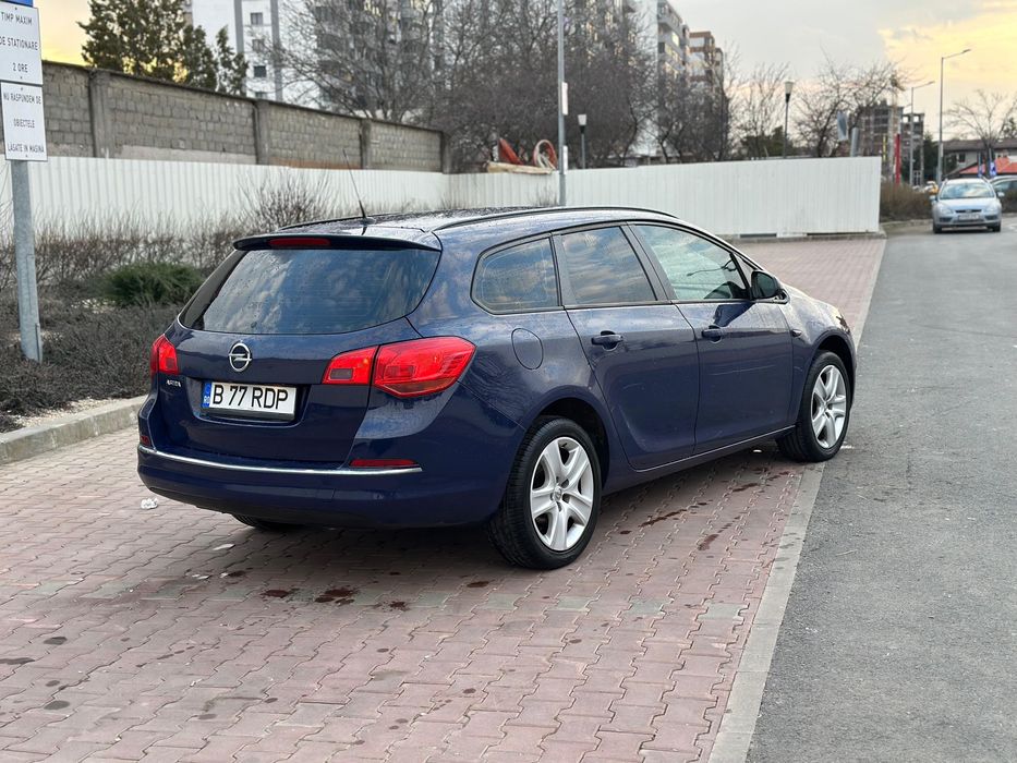 OPEL Astra 2015 — imagine 2