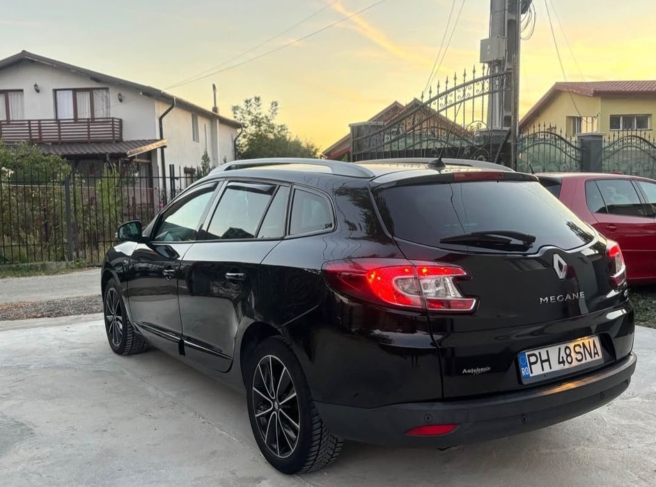 RENAULT Megane 2012 — imagine 4