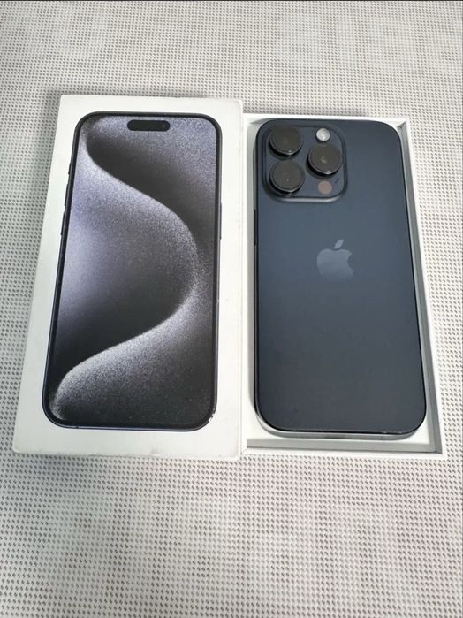 Iphone 15 pro 128 gb