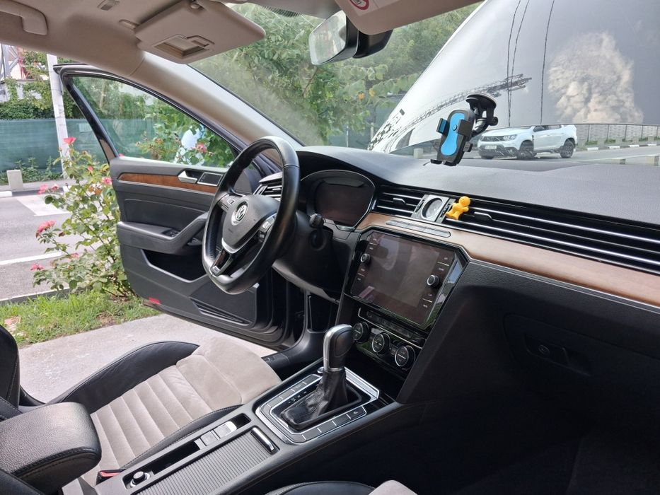 VW PASSAT B8, Highline,  an 2019, 63636 km