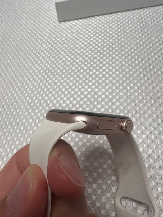 Apple Watch Series 10 42mm Rose Gold
