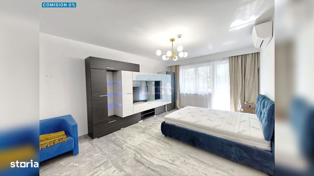 Inchiriere apartament cu 2 camere si loc de parcare Semicentral — fotografia 1
