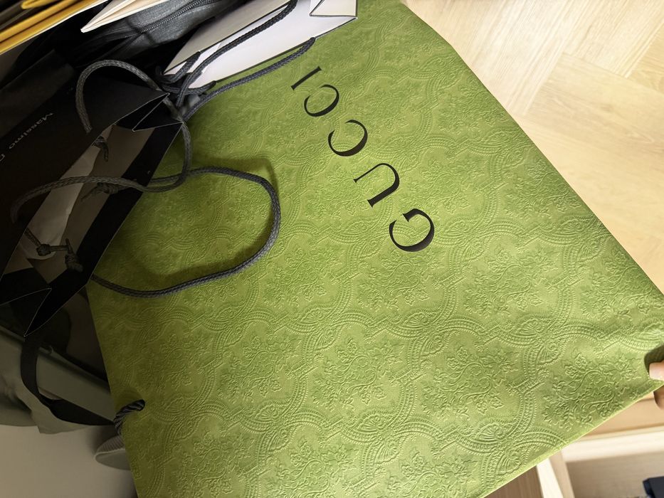 GUCCI оригинал мюли