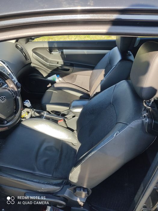 Kia ceed 1.6 дизел