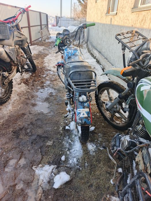 Альфа 110 кубиков