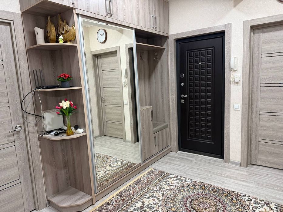 Продаётся своя 4х комнатная квартира 95 квадратов