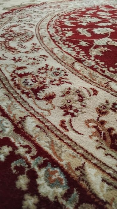 Ковер, кілем шерсть