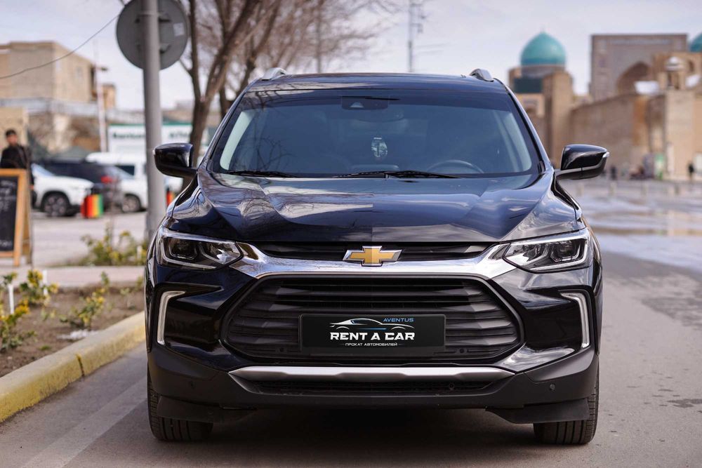 Aventus Rent Car | Прокат авто | Avto Ijara | Chevrolet Tracker 2
