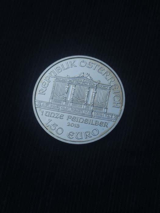 Moneda Argint 1 Oz