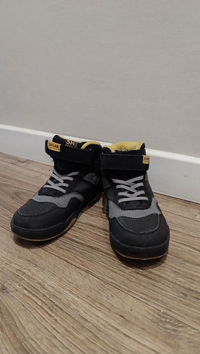 Ботинки на весну демисезонные