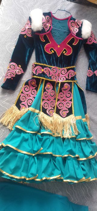 Костюм для концертов