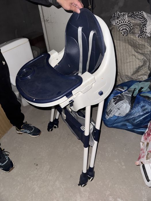 Стульчик для кормления