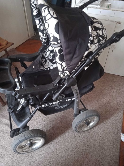 Бебешка и детска количка