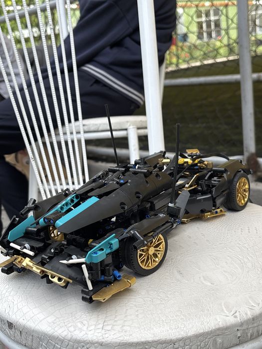 Lego машина,торг уместен