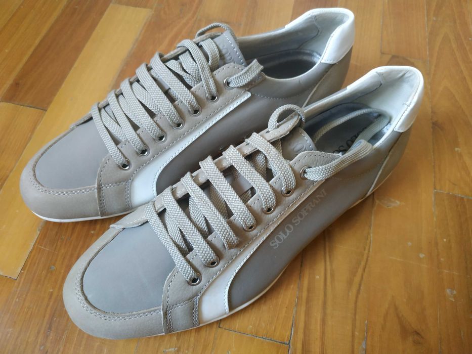 Solo Soprani 39 41 pantofi NOI eleganti barbati