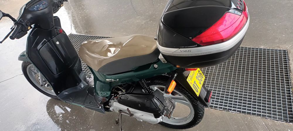 Honda SH 50cm3,acte,asigurare,fiscal