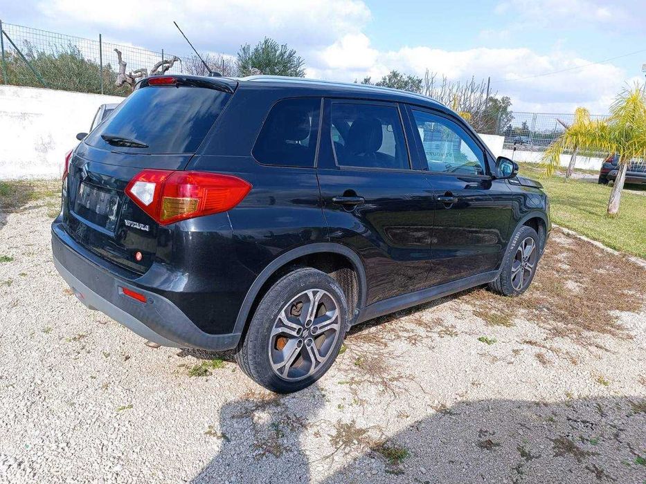 Suzuki Vitara НА ЧАСТИ