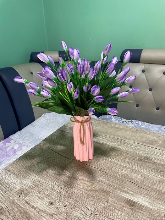 Suniy gullar  искусственные цветы