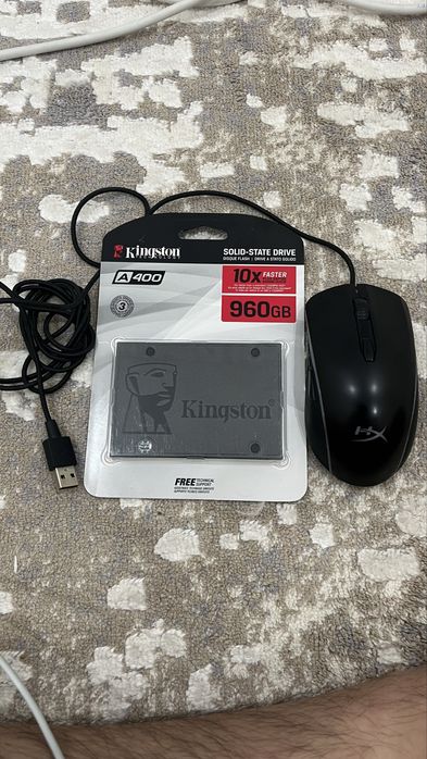 Жесткий диск Hdd Ssd