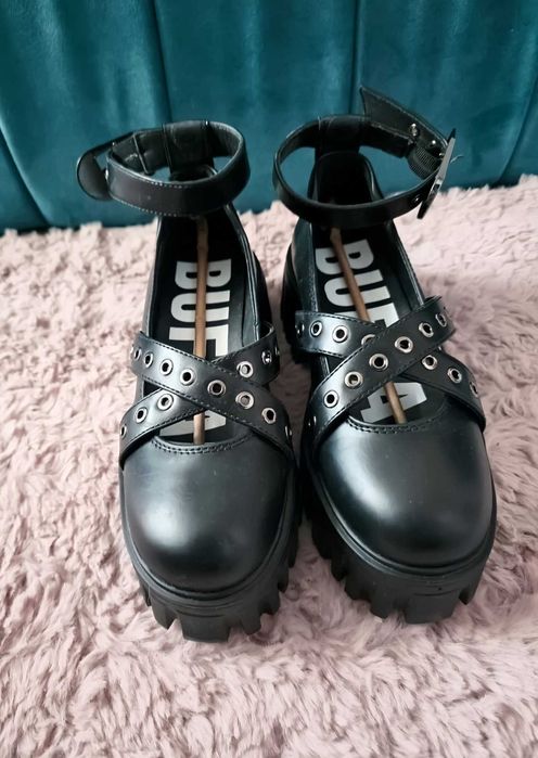 Balerini Buffalo cu platforma