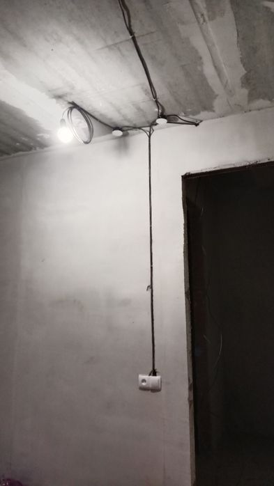 Электрик, любые работы