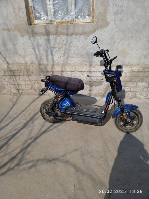 Skuter tesla narxi 1milion 800ming