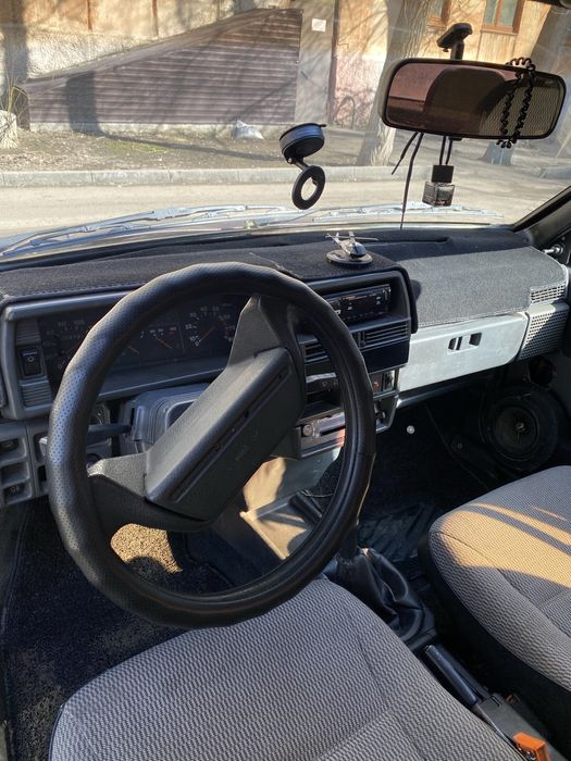 Ваз 21099, 1999 год