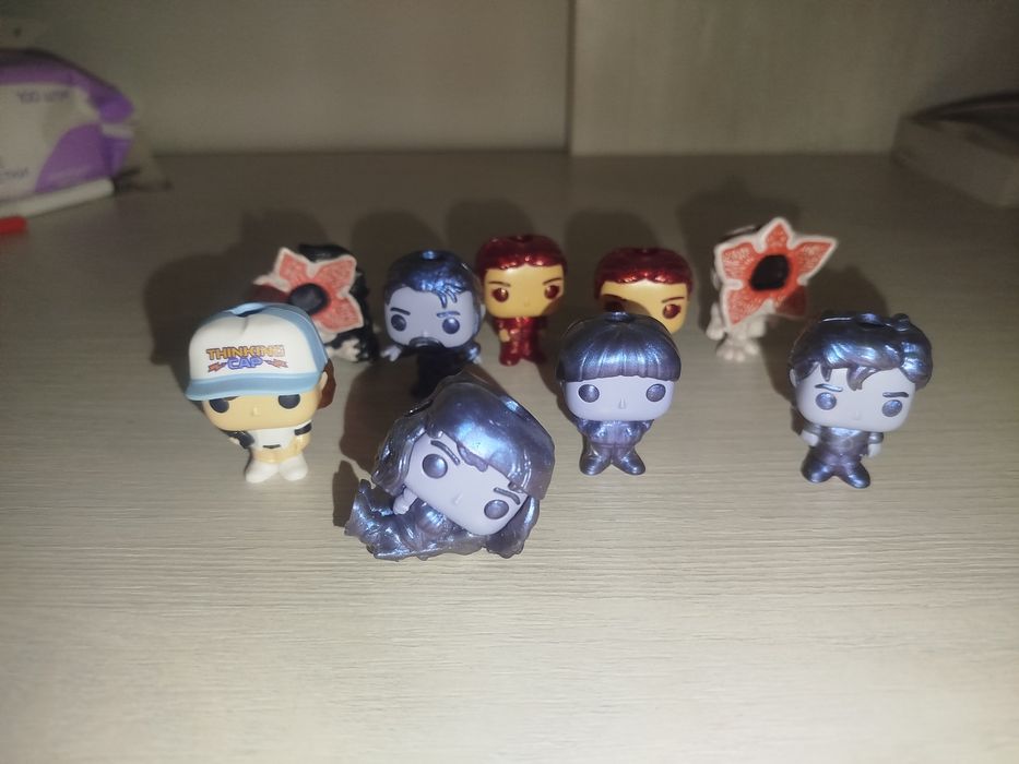 фанк поп очень странные дела  осд