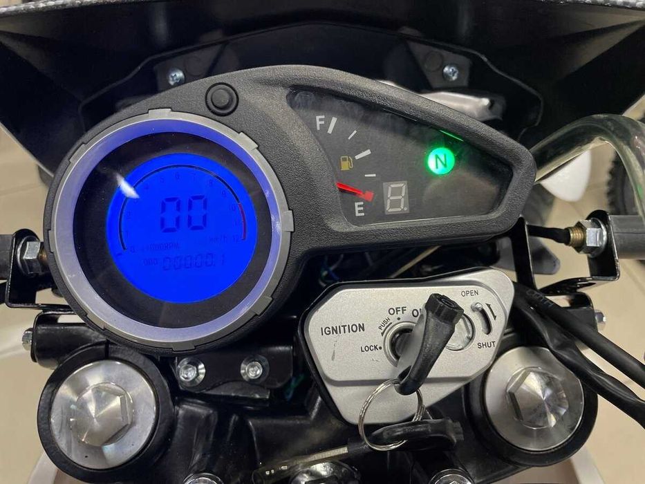 Motoland 250 ENDURO ST (165FMM)