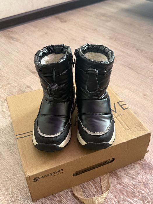 Обувь детская зимняя