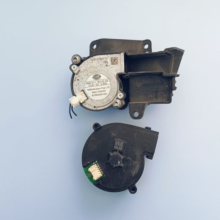 Вентилатор за фар AUDI BMW  Hella