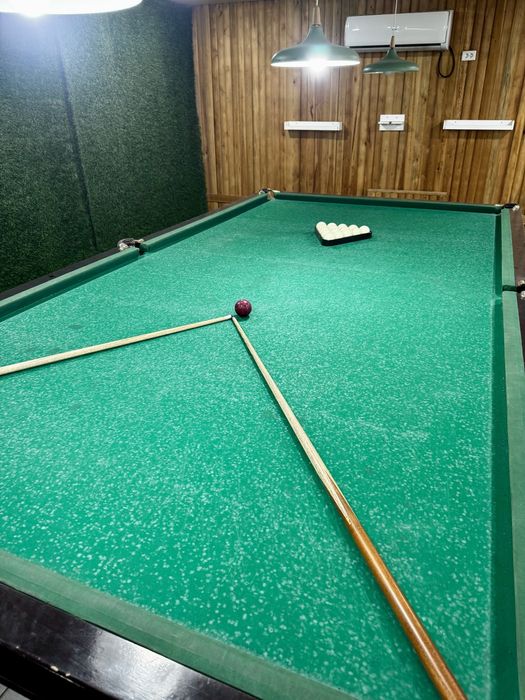 Premium bilyard stoli sotiladi (RILEY England)