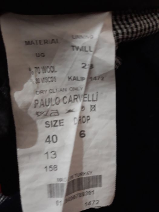 Брюки на мальчика Турция