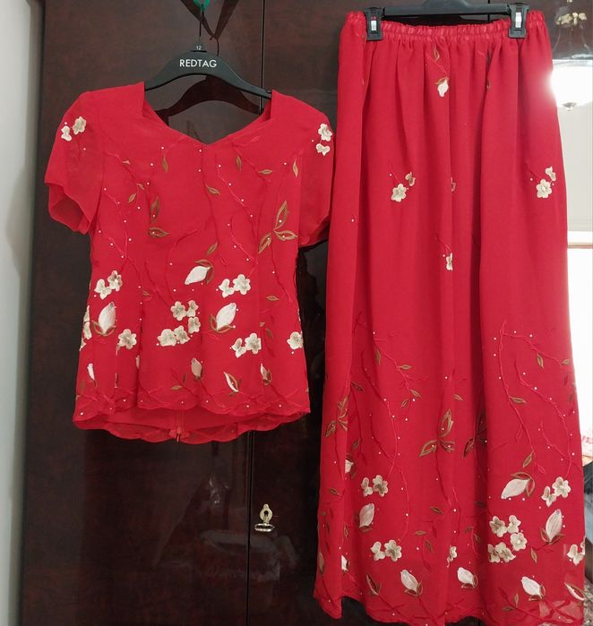 Двойка женская одежда