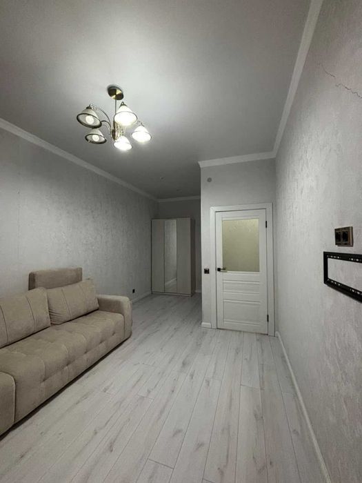 1 ком.кв 38 кв.м ЖК Атмосфера