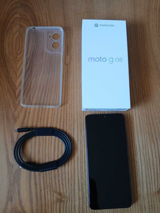 Motorola moto g06 256gb dual sim