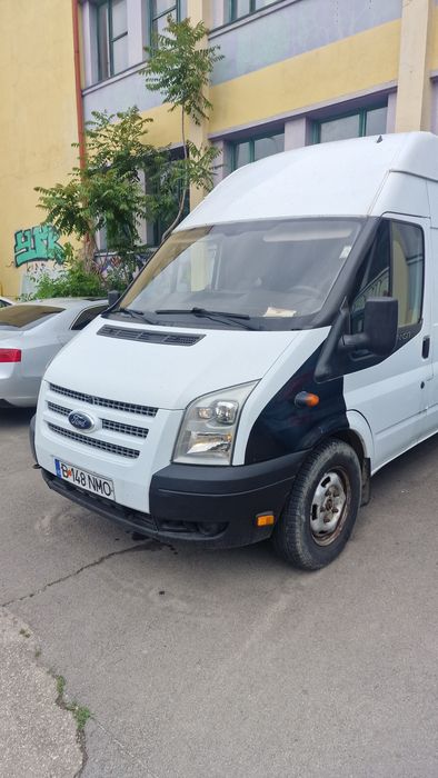Ford transit L3H3 2012