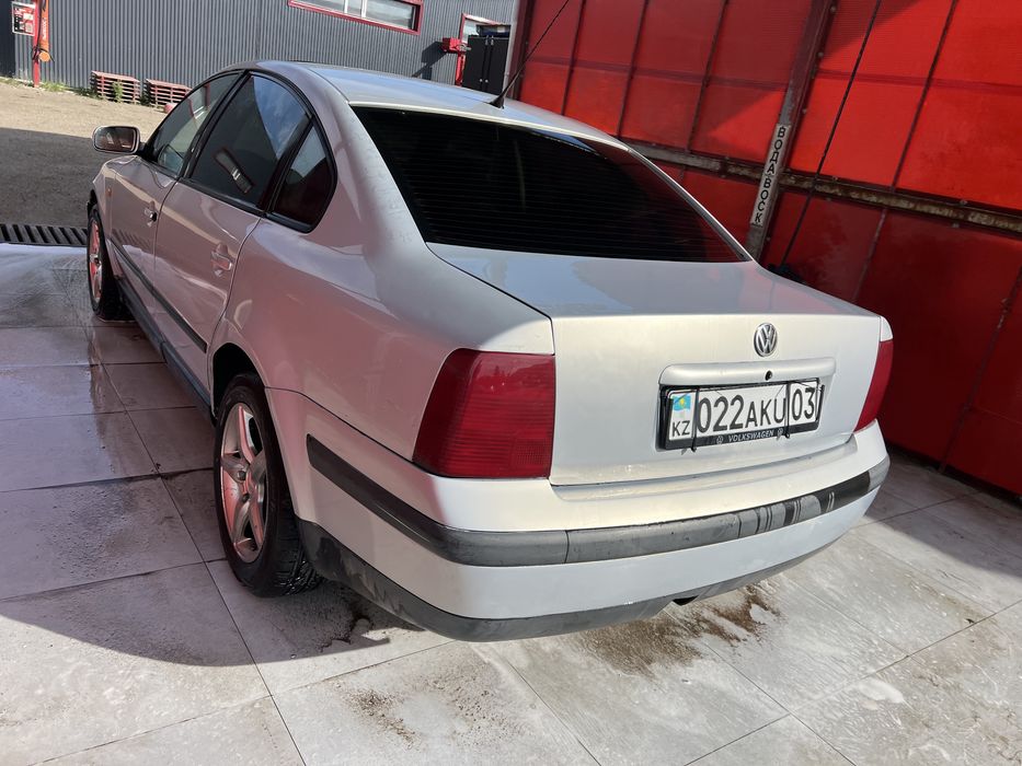 Продам passat b5 1997, 1.8 ADR ATMO
